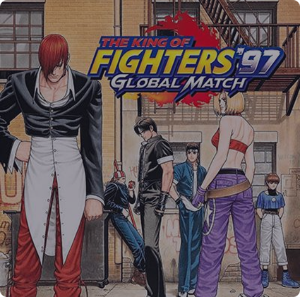 The King of Fighters '97 Global Match
